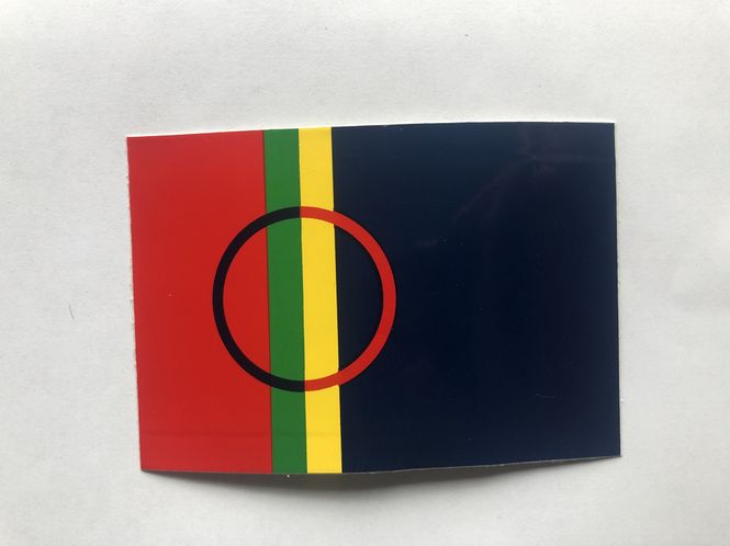 Hovedbilde Klistremerke