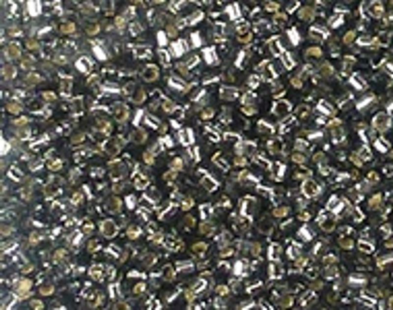 Perler 48 - Silver lined grey