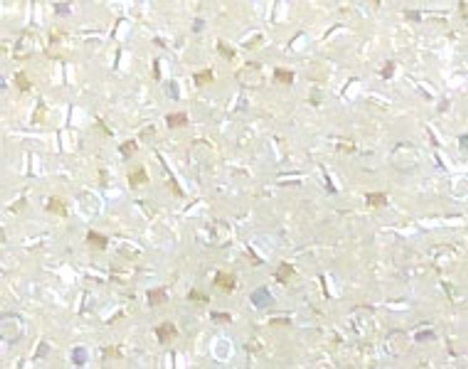 Hovedbilde Perler 51 - Crystal ab