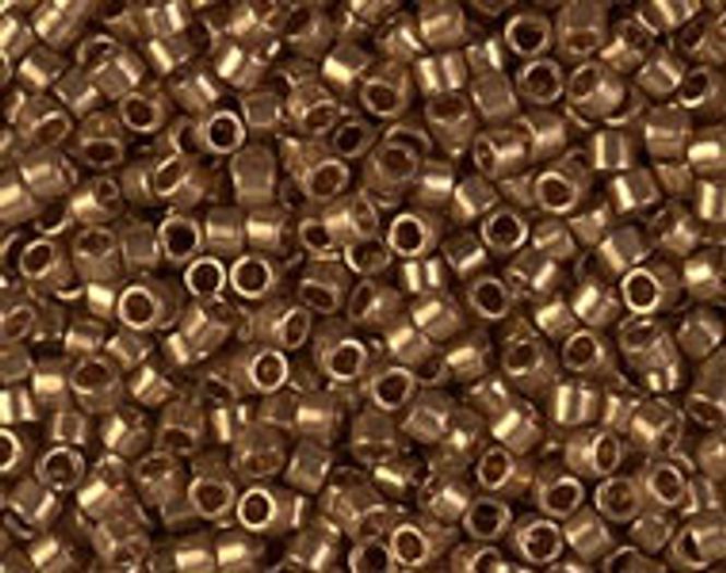 Hovedbilde Perler 115 - TR lust metallic rose