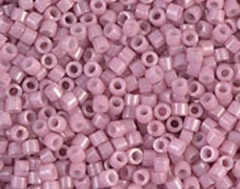 Perler 210 - Opaque old rose lust