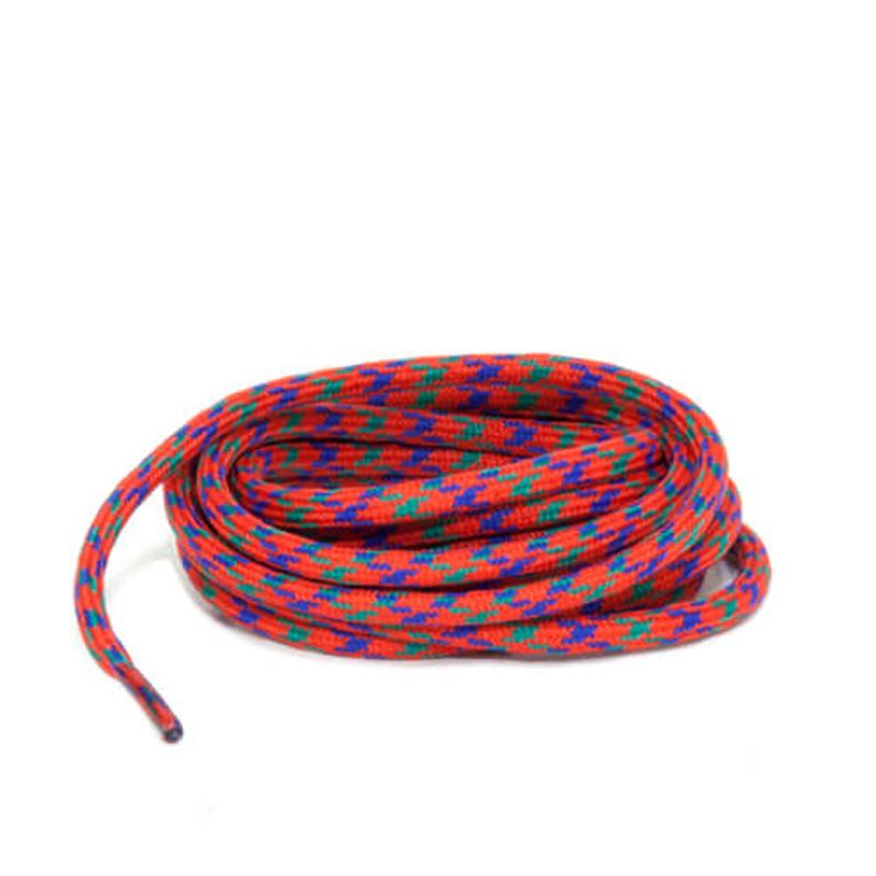 Skosnøre farget 125 cm