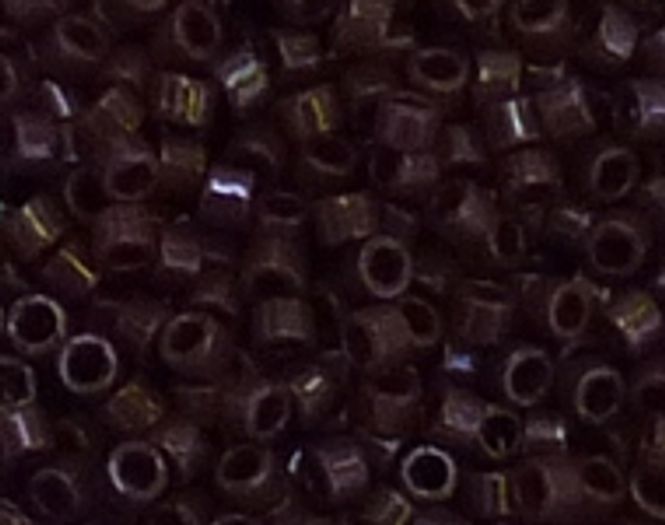Hovedbilde Perler 734 - Opaq chocolt brown