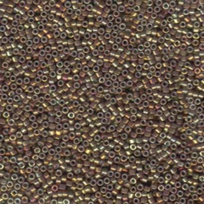 Hovedbilde Perler 1010 - Metallic earth batik luster