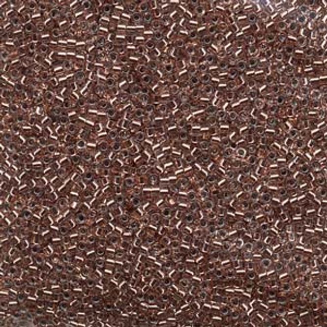 Hovedbilde Perler 37 - Copper lined crystal