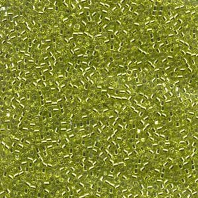Hovedbilde Perler 147 - S/L chartreuse