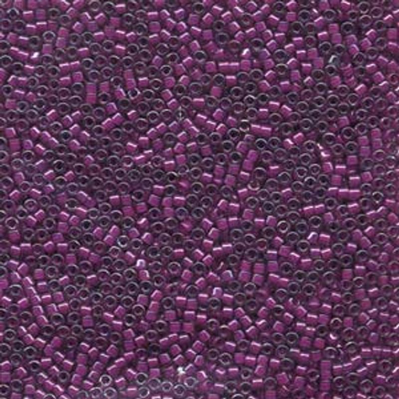 Perler 281 - Lined pale b/l magenta