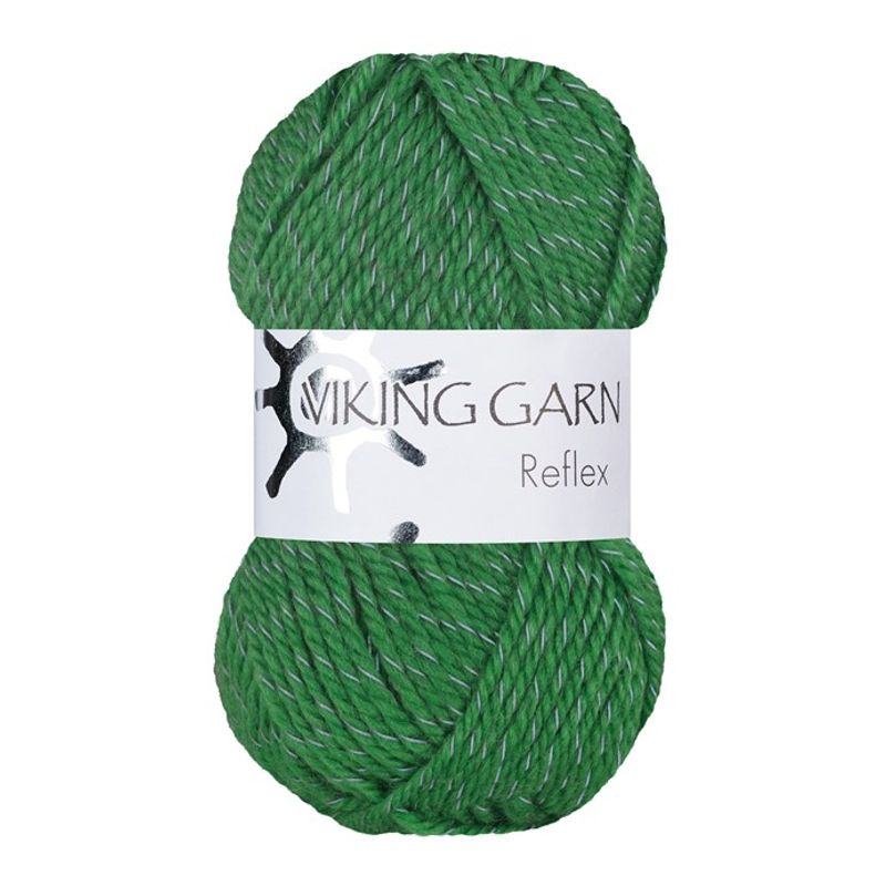 Viking refleks Grønn 435