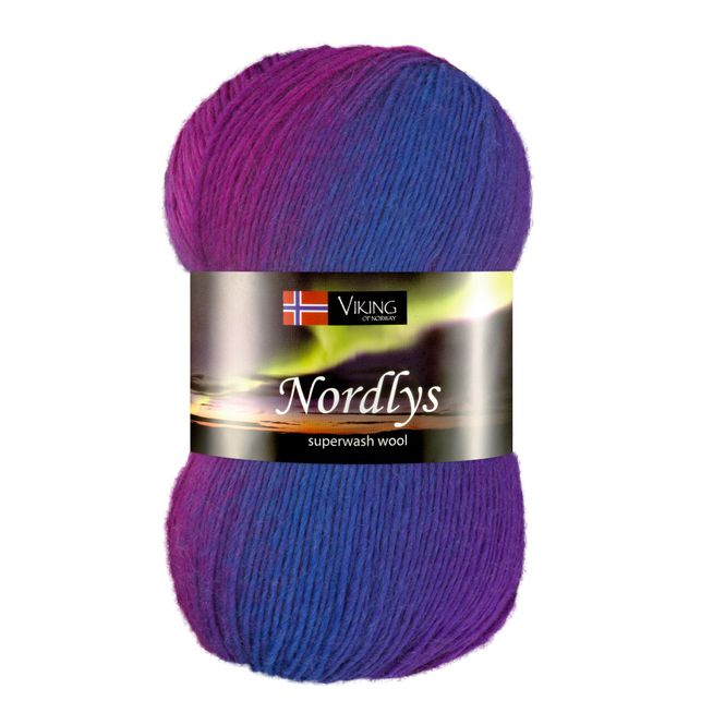 Hovedbilde Nordlys Lilla 970