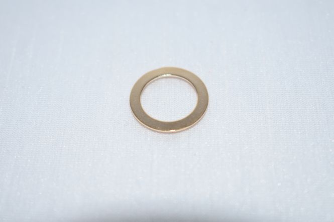 Hovedbilde messingring 8 ,12 mm