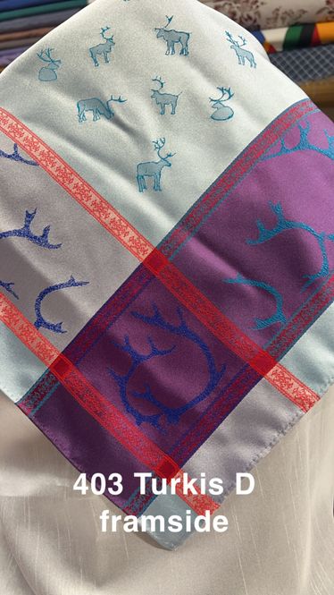 Hovedbilde 403 turkis D