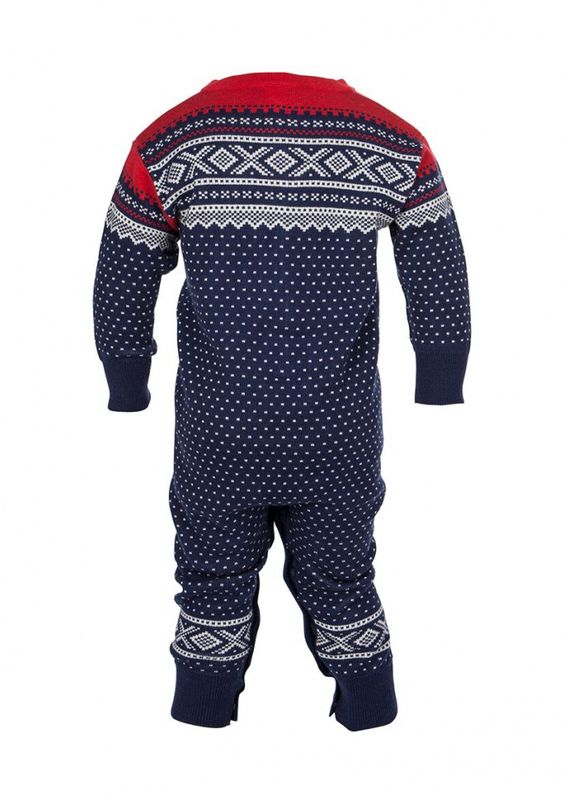 Marius bamboo playsuit 