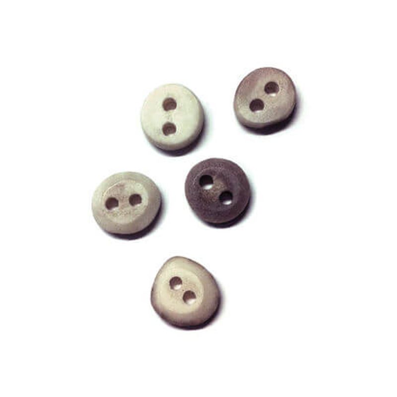 Hornknapp ca 9-12 mm