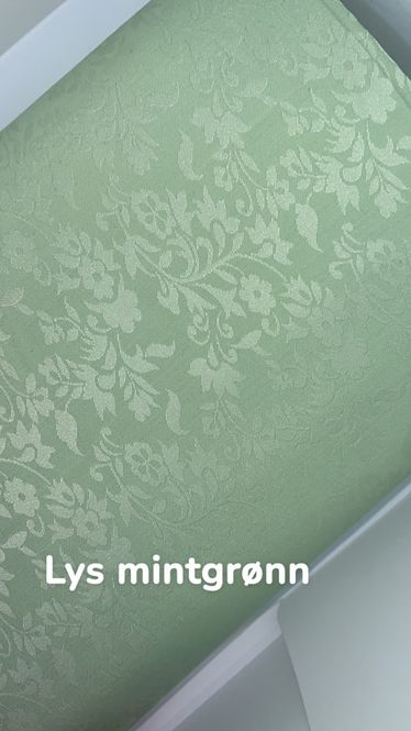 Hovedbilde Lys mintgrønn