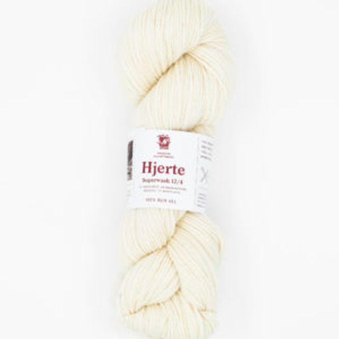 Hovedbilde Hvit ubleket