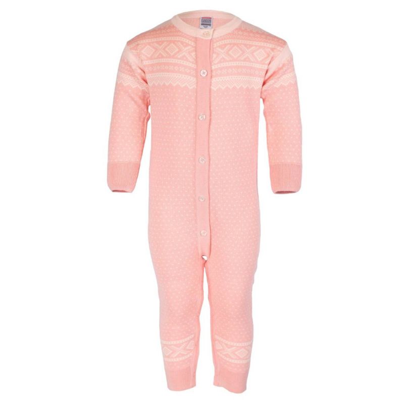 Marius wool playsuit 