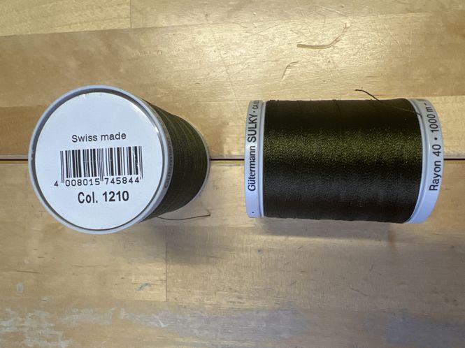 Hovedbilde 1210 mørk grønn