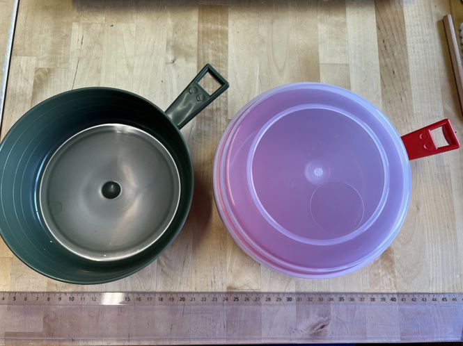 Hovedbilde stor turkopp med lokk