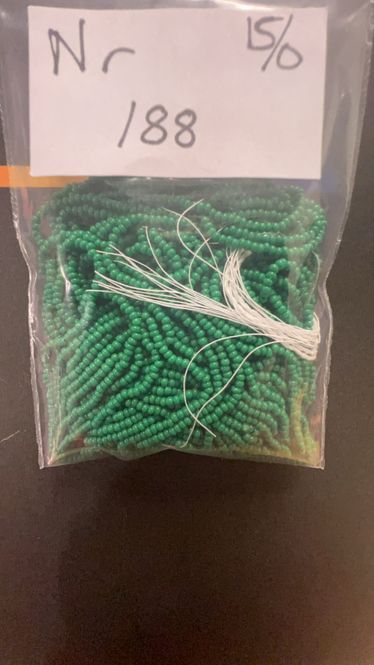 Hovedbilde Mini - 188 Grønn 