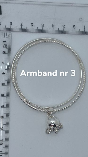 Hovedbilde Armband nr 3