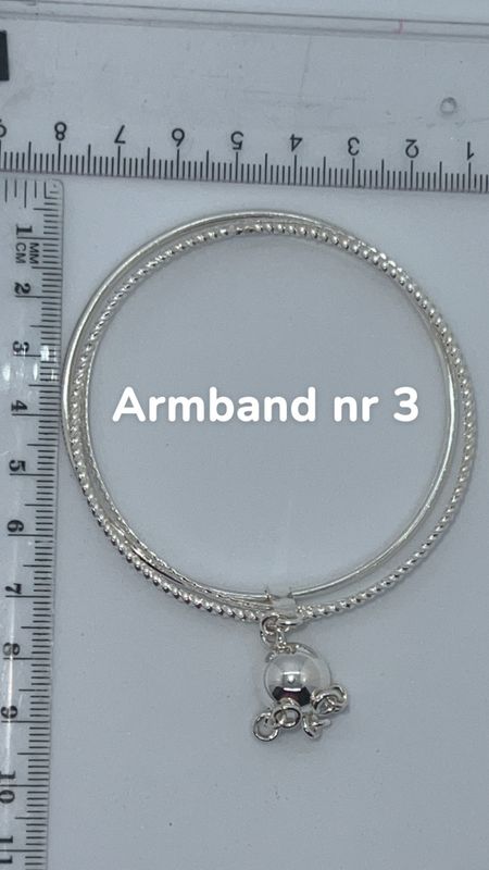 Armband nr 3
