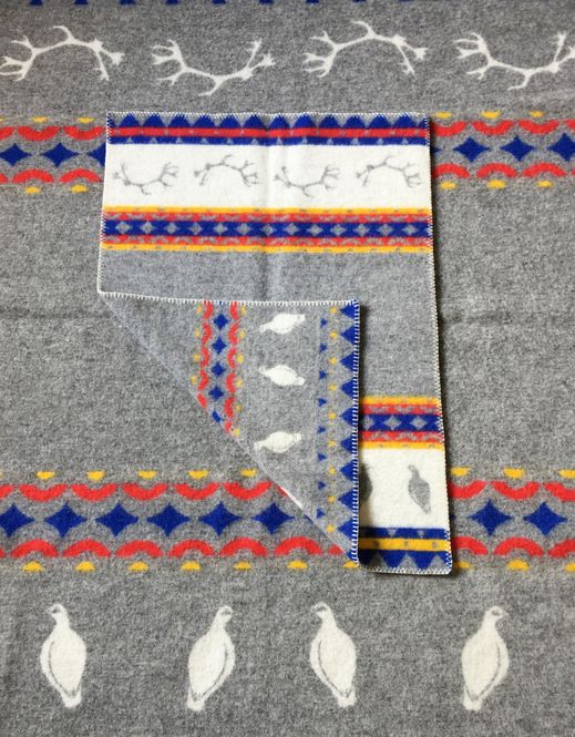 Hovedbilde Skum Pledd