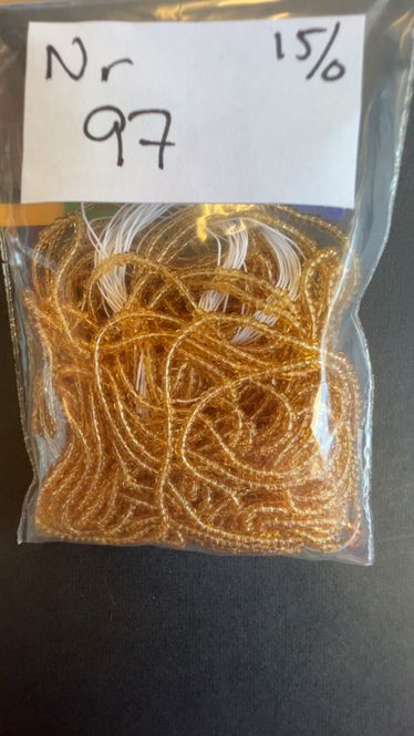 Hovedbilde Mini 97 -  Honninggul
